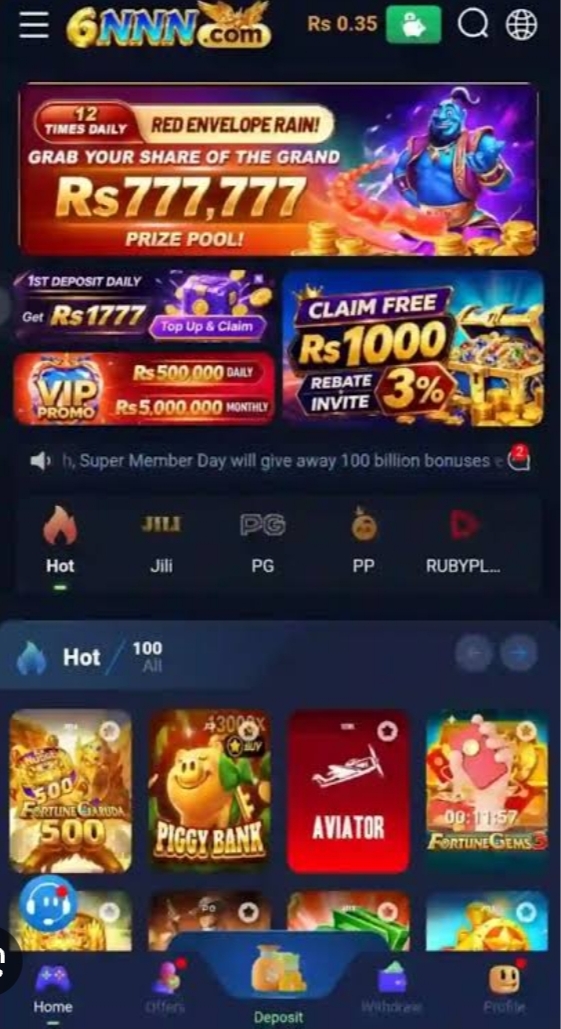 6NNNN Game