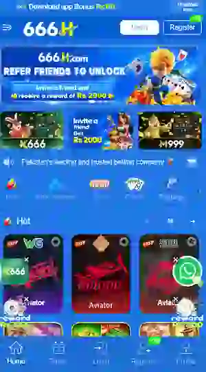 666 h game